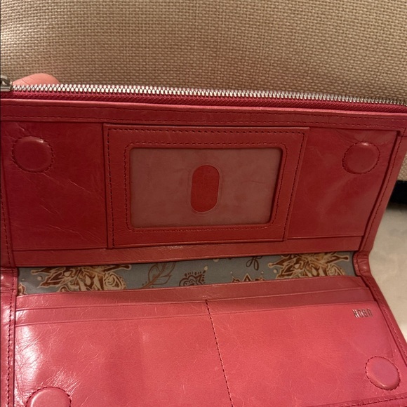 Hobo Dunn Continental Clutch Wallet - Picture 9 of 12